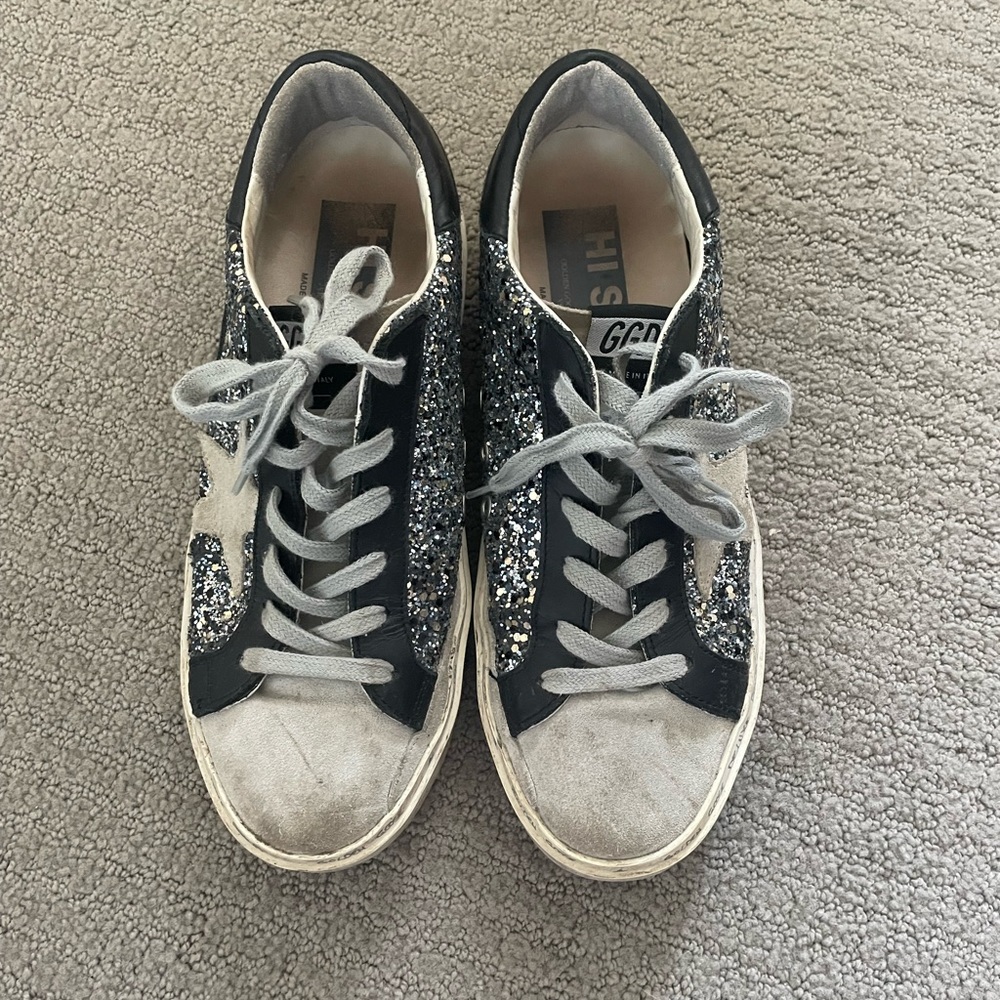 Golden goose size 7.5/38